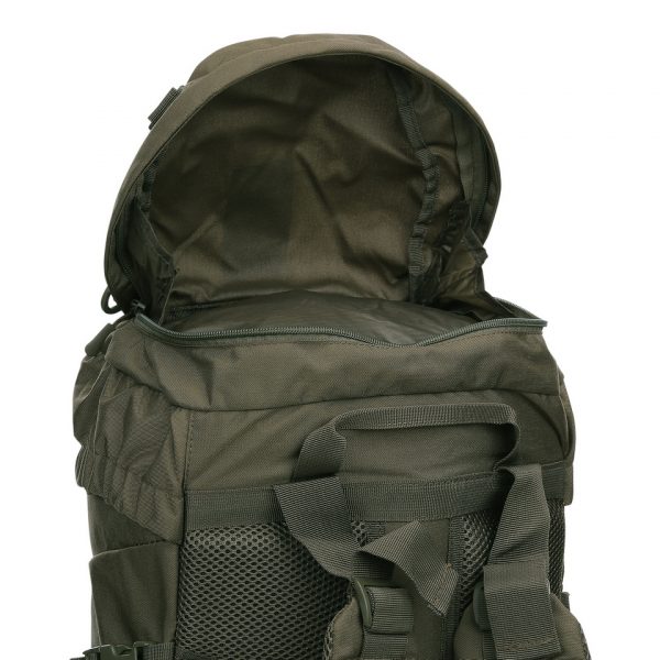 351617 TF 2215 Crossover rugzak Gen.28 <big><strong>Task Force 2215® Crossover Rugzak Gen.2</strong></big> <hr /> <big>De TF-2215 Crossover backpack Coyote is een multifunctionele toploader rugzak. Deze hoogwaardige kwaliteit tas is gemaakt van Cordura 500DEN Nylon.</big> Perfect als daypack tijdens outdooractiviteiten zoals hiking, bushcraft, vakantie of gewoon voor dagelijks gebruik. De TF-2215 Crossover Gen.2 rugzak is voorzien van één groot compartiment om al je spullen in mee te nemen. Deze rugzak beschermt uw spullen ook tegen regen dankzij de geïntergreerde regenhoes in de bodem van de rugzak. <big><strong>Gen.2: Verbeterd op de volgende punten:</strong></big> <ul> <li><big>Steverige en verbeterde draagbanden</big></li> <li><big>Verbeterd en verstevigd rugpaneel met verbeterd mesh</big></li> <li><big>Verbeterde luchtcirculatie rugpand rugzak. </big></li> <li><big>Sluitkraag en </big><big>voering gemaakt van rip-stop nylon</big></li> <li><big>Rip-stop nylon regenhoes</big></li> <li><big>Bijpassende kleur klittenband paneel</big></li> <li><big>Verbeterde rits-pullers.</big></li> </ul> <big>​</big><big><strong>Afmeting: </strong>59 x 32 x 17 cm</big> <big><strong>Inhoud: </strong>35 liter</big> <div id="heading_2" class="panel-heading" role="tab"> <h4 class="panel-title">KENMERKEN</h4> </div> <div id="collapse_2" class="panel-collapse collapse show" role="tabpanel" aria-labelledby="heading_2"> <table class="table table-striped"> <tbody> <tr> <td>✔</td> <td>Grote opbergruimte van 53 x 24 x 14 cm</td> </tr> <tr> <td>✔</td> <td>Gebruiksvriendelijke verstelbare draagbanden</td> </tr> <tr> <td>✔</td> <td>Borstband voor comfortabel draagcomfort</td> </tr> <tr> <td>✔</td> <td>Rugzijde heeft ergonomische kussens voor een fijn draagvlak</td> </tr> <tr> <td>✔</td> <td>Dubbele sluitbanden om de bovenkant goed af te sluiten</td> </tr> <tr> <td>✔</td> <td>3 handgrepen, 1 aan elke zijde</td> </tr> <tr> <td>✔</td> <td>Ritsvakje aan elke kant van de heupband</td> </tr> <tr> <td>✔</td> <td>Opbergvakje aan de bovenkant van de rugzak</td> </tr> <tr> <td>✔</td> <td>Regenhoes in de bodem van de rugzak</td> </tr> <tr> <td>✔</td> <td>Elastische vakjes aan de zijkanten van de rugzak</td> </tr> <tr> <td>✔</td> <td>YKK-ritsen en ITW-Buckles</td> </tr> </tbody> </table> </div>