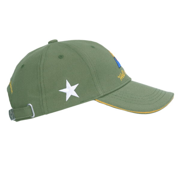 215081 Baseball cap 2nd Armored division4 <table class="float-left prices-table"> <tbody> <tr> <td class="tabmanager-item item-value">Fostex WWII Series</td> </tr> </tbody> </table> Groen