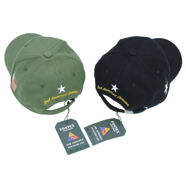 215081 Baseball cap 2nd Armored division5 <table class="float-left prices-table"> <tbody> <tr> <td class="tabmanager-item item-value">Fostex WWII Series</td> </tr> </tbody> </table> Groen