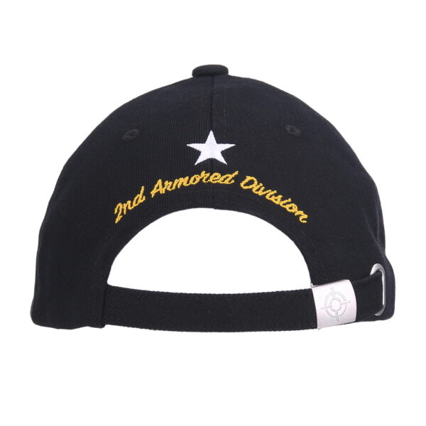 215081 Baseball cap 2nd Armored division8 <table class="float-left prices-table"> <tbody> <tr> <td class="tabmanager-item item-value">Fostex WWII Series</td> </tr> </tbody> </table> Zwart