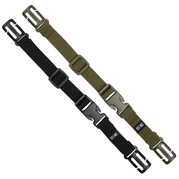 359975 Sternum strap universeel1 Deze universele sternum strap Groen of Zwart kan je monteren op je rugzak en biedt extra ondersteunig bij het dragen van de rugtas. Vooral als er wat meer gewicht in de tas zit, is een sternum strap een must have om rugklachten te voorkomen. <strong>Toepassing:</strong> Op de meeste tactical rugzakken te installeren, verstelbaar.