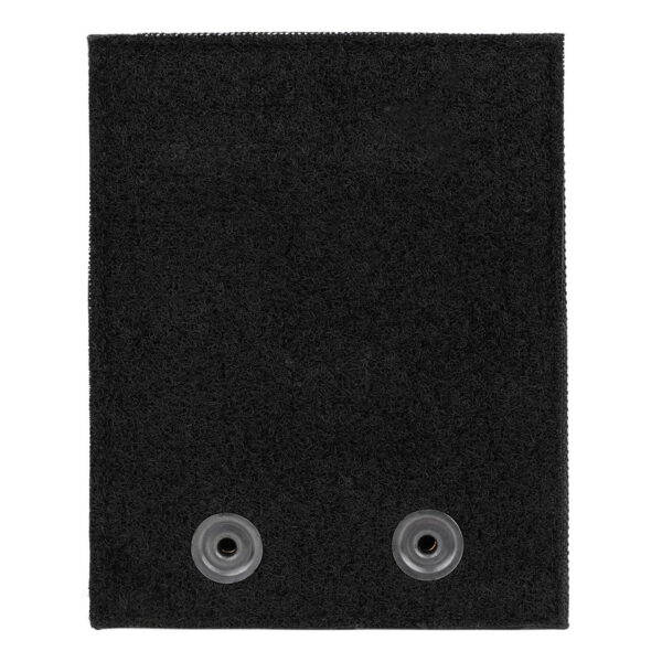 359997 MOLLE patch adapter hook loop medium5 De <strong>MOLLE Patch Adapter Hook + Loop Medium</strong> van <strong>101 INC</strong> is de perfecte oplossing voor het toevoegen van patches, emblemen of pouches aan je MOLLE-systeem, zelfs als je tas of tactical vest geen klittenbandpaneel heeft. Dit handige klittenbandpaneel is eenvoudig te monteren en maakt het mogelijk om je patches veilig en stevig te bevestigen. Of je nu je gear personaliseert of extra opbergruimte nodig hebt, deze adapter biedt de flexibiliteit om aan je behoeften te voldoen.