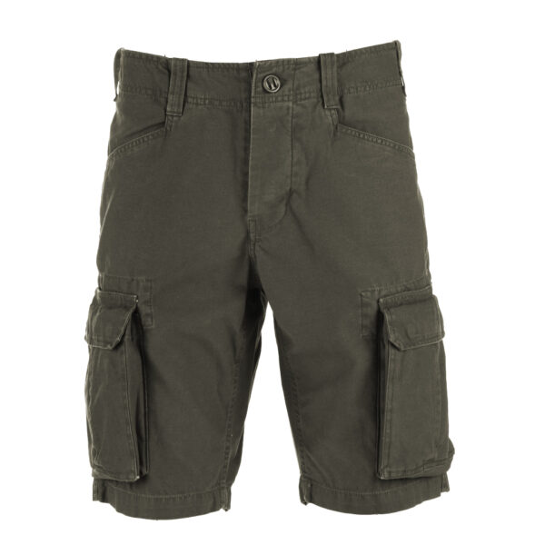 119281 Cargo korte broek stonewashed Ervaar het comfort van de Fostex Cargo korte broek in vintage stijl. Gemaakt van duurzaam katoen met een stoere stonewashed look, biedt deze shorts een wide fit rondom de benen en handige features zoals cargozakken en telefoon slide zakken. <big><strong>Materiaal:</strong> 100% katoen (stonewashed)</big> <a title="Maattabel" href="https://dump.dev.newagents.nl/wp-content/uploads/2022/04/119281-Cargo-korte-broek-stonewashed-maattabel.pdf" target="_blank" rel="noopener noreferrer"><button><span style="color: #ef471f; font-size: medium;"><strong>Maattabel</strong></span></button></a>