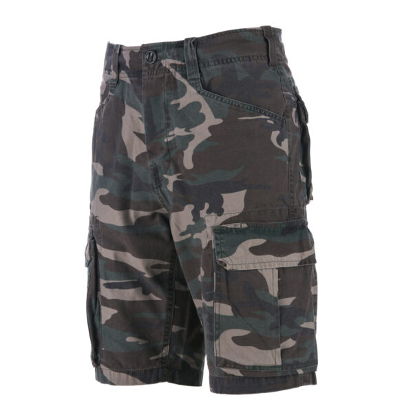 119281 Cargo korte broek stonewashed2 Ervaar het comfort van de Fostex Cargo korte broek in vintage stijl. Gemaakt van duurzaam katoen met een stoere stonewashed look, biedt deze shorts een wide fit rondom de benen en handige features zoals cargozakken en telefoon slide zakken. <big><strong>Materiaal:</strong> 100% katoen (stonewashed)</big> <a title="Maattabel" href="https://dump.dev.newagents.nl/wp-content/uploads/2022/04/119281-Cargo-korte-broek-stonewashed-maattabel.pdf" target="_blank" rel="noopener noreferrer"><button><span style="color: #ef471f; font-size: medium;"><strong>Maattabel</strong></span></button></a>