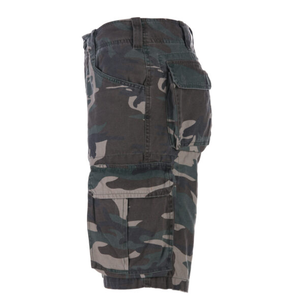 119281 Cargo korte broek stonewashed3 Ervaar het comfort van de Fostex Cargo korte broek in vintage stijl. Gemaakt van duurzaam katoen met een stoere stonewashed look, biedt deze shorts een wide fit rondom de benen en handige features zoals cargozakken en telefoon slide zakken. <big><strong>Materiaal:</strong> 100% katoen (stonewashed)</big> <a title="Maattabel" href="https://dump.dev.newagents.nl/wp-content/uploads/2022/04/119281-Cargo-korte-broek-stonewashed-maattabel.pdf" target="_blank" rel="noopener noreferrer"><button><span style="color: #ef471f; font-size: medium;"><strong>Maattabel</strong></span></button></a>