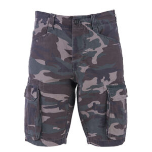Cargo korte broek stonewashed