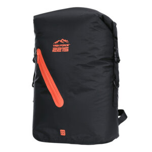 TF-2215 Beavertrail Drybag 22L Zwart / Oranje