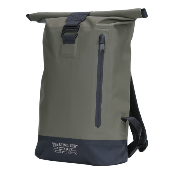 351743 TF 2215 Urban Creek Drybag 18L <strong>TF-2215 Urban Creek Drybag 18L – Waterdichte Rugtas met Stijl</strong> De <strong>TF-2215 Urban Creek Drybag 18L</strong> is de perfecte combinatie van functionaliteit, duurzaamheid en stijl. Deze trendy <strong>urban style rugtas</strong> is ideaal voor regenachtige dagen en outdooractiviteiten waarbij water een rol speelt. Dankzij het <strong>waterdichte PVC-materiaal</strong>, de <strong>gesealde naden</strong> en het innovatieve <strong>sluitsysteem</strong>, blijft de inhoud van je tas droog, zelfs in de meest uitdagende omstandigheden. <table class="table table-striped"> <tbody> <tr> <td>Materiaal</td> <td>100% PVC / 100% nylon webbing</td> </tr> </tbody> </table> https://youtu.be/S2xPhELOmUs