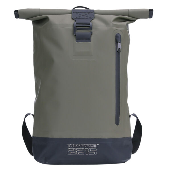 351743 TF 2215 Urban Creek Drybag 18L2 <strong>TF-2215 Urban Creek Drybag 18L – Waterdichte Rugtas met Stijl</strong> De <strong>TF-2215 Urban Creek Drybag 18L</strong> is de perfecte combinatie van functionaliteit, duurzaamheid en stijl. Deze trendy <strong>urban style rugtas</strong> is ideaal voor regenachtige dagen en outdooractiviteiten waarbij water een rol speelt. Dankzij het <strong>waterdichte PVC-materiaal</strong>, de <strong>gesealde naden</strong> en het innovatieve <strong>sluitsysteem</strong>, blijft de inhoud van je tas droog, zelfs in de meest uitdagende omstandigheden. <table class="table table-striped"> <tbody> <tr> <td>Materiaal</td> <td>100% PVC / 100% nylon webbing</td> </tr> </tbody> </table> https://youtu.be/S2xPhELOmUs
