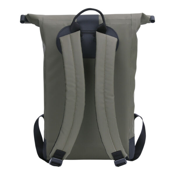 351743 TF 2215 Urban Creek Drybag 18L3 <strong>TF-2215 Urban Creek Drybag 18L – Waterdichte Rugtas met Stijl</strong> De <strong>TF-2215 Urban Creek Drybag 18L</strong> is de perfecte combinatie van functionaliteit, duurzaamheid en stijl. Deze trendy <strong>urban style rugtas</strong> is ideaal voor regenachtige dagen en outdooractiviteiten waarbij water een rol speelt. Dankzij het <strong>waterdichte PVC-materiaal</strong>, de <strong>gesealde naden</strong> en het innovatieve <strong>sluitsysteem</strong>, blijft de inhoud van je tas droog, zelfs in de meest uitdagende omstandigheden. <table class="table table-striped"> <tbody> <tr> <td>Materiaal</td> <td>100% PVC / 100% nylon webbing</td> </tr> </tbody> </table> https://youtu.be/S2xPhELOmUs