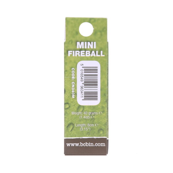 429752 BCB Vuurstarter fireball flint strike midi CN340M4 <big>Een effectief alternatief vuurstarter voor lucifers, compleet met een met vloeistof gevuld kompas voor noodnavigatie.</big> <big>Deze compacte vuurstenen en stevige metalen spits met gekartelde rand is een essentieel item voor elke wandelaar/hiker en behoord in elk nood- of overlevingsset.</big> <strong><big>Kenmerken:</big></strong> <ul> <li><big>Ontworpen voor continu gebruik</big></li> <li><big>De vonken van deze vuursteen branden heter en langer</big></li> <li><big>Afzonderlijk gehard ijzerzaagblad creëert een groot slagoppervlak met zijn tanden</big></li> </ul> <big><strong>Specificatie:</strong></big> <ul> <li><big>Lengte: 8 cm (3 ")</big></li> </ul>