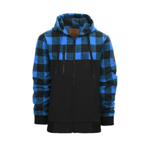 129535 Houthakkers Jack444 <div> Het <strong>Houthakkers Jack</strong> is de perfecte keuze voor avonturiers die van outdoor activiteiten houden. Dit jack is een unieke mix van een klassiek houthakkershemd en moderne softshell-technologie, waardoor het zowel functioneel als stijlvol is. Geschikt voor diverse activiteiten zoals <strong>wandelen</strong>, <strong>vissen</strong>, en <strong>survival</strong>. De onderkant van het jack is vervaardigd uit <strong>4-way elastische stof</strong> die waterbestendig is, terwijl de bovenkant gemaakt is van <strong>100% katoen</strong> voor een comfortabele pasvorm. Met diverse handige features is dit jack een must-have voor elke outdoorliefhebber. </div> <div> <a title="Maattabel" href="https://dump.dev.newagents.nl/wp-content/uploads/2022/01/129535-Houthakkers-Jack-maattabel.pdf" target="_blank" rel="noopener noreferrer"><button><span style="color: #ef471f; font-size: medium;"><strong>Maattabel</strong></span></button></a> </div>