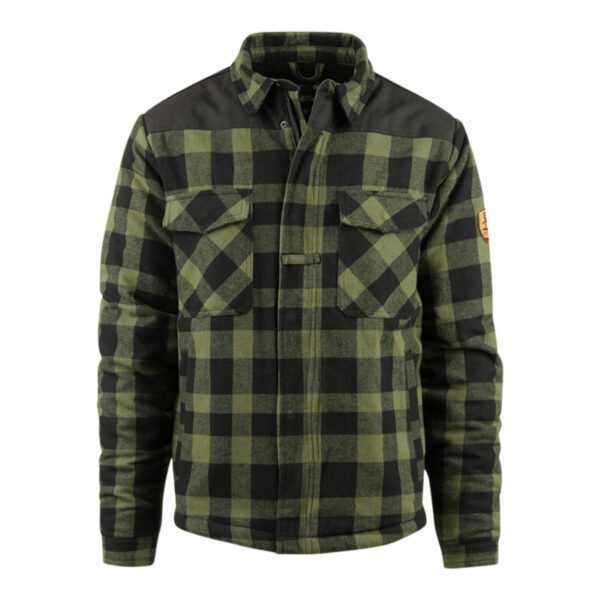 129536 Houthakkers Sherpa jacket <div> Het <strong>Houthakkers Sherpa Jacket</strong> is een comfortabele en trendy jas, ontworpen om je warm te houden tijdens de koudere dagen van het tussenseizoen en de winter. Dit jack is ideaal voor gezellige avonden bij het kampvuur, maar ook perfect voor casual gebruik en outdooractiviteiten zoals <strong>trekking</strong> en <strong>bushcraft</strong>. Met de <strong>Cordura nylon schouderversterking</strong> is het jacket ook geschikt als werkjas, waardoor je zowel stijlvol als praktisch gekleed bent. De zachte <strong>sherpa voering</strong> aan de binnenzijde biedt optimaal comfort en warmte, terwijl de hoogwaardige <strong>YKK rits</strong> zorgt voor duurzame functionaliteit. Daarnaast zijn er meerdere zakken aanwezig om al je spullen veilig op te bergen. </div> <div><a title="Maattabel" href="https://dump.dev.newagents.nl/wp-content/uploads/2022/08/129536-Houthakkers-Sherpa-jacket-maattabel.pdf" target="_blank" rel="noopener"><button><span style="color: #ef471f;font-size: medium"><strong>Maattabel</strong></span></button></a></div> &nbsp; &nbsp; <div></div> <div></div> <div></div> <div></div>