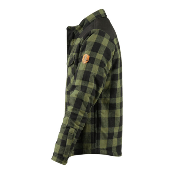 129536 Houthakkers Sherpa jacket2 <div> Het <strong>Houthakkers Sherpa Jacket</strong> is een comfortabele en trendy jas, ontworpen om je warm te houden tijdens de koudere dagen van het tussenseizoen en de winter. Dit jack is ideaal voor gezellige avonden bij het kampvuur, maar ook perfect voor casual gebruik en outdooractiviteiten zoals <strong>trekking</strong> en <strong>bushcraft</strong>. Met de <strong>Cordura nylon schouderversterking</strong> is het jacket ook geschikt als werkjas, waardoor je zowel stijlvol als praktisch gekleed bent. De zachte <strong>sherpa voering</strong> aan de binnenzijde biedt optimaal comfort en warmte, terwijl de hoogwaardige <strong>YKK rits</strong> zorgt voor duurzame functionaliteit. Daarnaast zijn er meerdere zakken aanwezig om al je spullen veilig op te bergen. </div> <div><a title="Maattabel" href="https://dump.dev.newagents.nl/wp-content/uploads/2022/08/129536-Houthakkers-Sherpa-jacket-maattabel.pdf" target="_blank" rel="noopener"><button><span style="color: #ef471f;font-size: medium"><strong>Maattabel</strong></span></button></a></div> &nbsp; &nbsp; <div></div> <div></div> <div></div> <div></div>