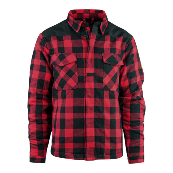 129536 Houthakkers Sherpa jacket6 <div> Het <strong>Houthakkers Sherpa Jacket</strong> is een comfortabele en trendy jas, ontworpen om je warm te houden tijdens de koudere dagen van het tussenseizoen en de winter. Dit jack is ideaal voor gezellige avonden bij het kampvuur, maar ook perfect voor casual gebruik en outdooractiviteiten zoals <strong>trekking</strong> en <strong>bushcraft</strong>. Met de <strong>Cordura nylon schouderversterking</strong> is het jacket ook geschikt als werkjas, waardoor je zowel stijlvol als praktisch gekleed bent. De zachte <strong>sherpa voering</strong> aan de binnenzijde biedt optimaal comfort en warmte, terwijl de hoogwaardige <strong>YKK rits</strong> zorgt voor duurzame functionaliteit. Daarnaast zijn er meerdere zakken aanwezig om al je spullen veilig op te bergen. </div> <div><a title="Maattabel" href="https://dump.dev.newagents.nl/wp-content/uploads/2022/08/129536-Houthakkers-Sherpa-jacket-maattabel.pdf" target="_blank" rel="noopener"><button><span style="color: #ef471f;font-size: medium"><strong>Maattabel</strong></span></button></a></div> &nbsp; &nbsp; <div></div> <div></div> <div></div> <div></div>