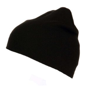Beanie Dark Grey