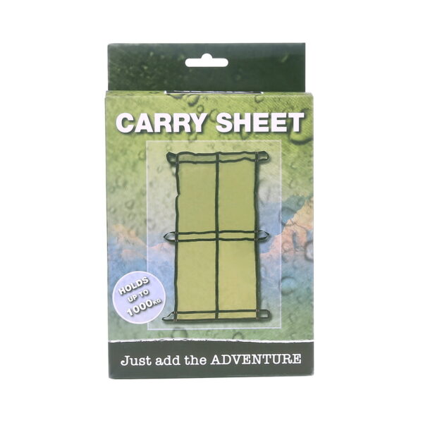 319395 BCB Vital Emergency aid carry sheet CT100S1 <big>De vitale draagtas voor noodhulp. Helpt bij de evacuatie van niet-ambulante patiënten uit gevaarlijke situaties en het verplaatsen van patiënten op en van ambulancebrancards.</big> <strong>Kenmerken:</strong> <ul> <li><big>Houdt tot 1.000 kg.</big></li> <li><big>Met het draaglaken kunnen maximaal zes personen de patiënt gemakkelijk verplaatsen met het gewicht gelijkmatig verdeeld tussen hen.</big></li> <li><big>100% ripstop nylon met PU-coating.</big></li> <li><big>Gemakkelijk schoon te maken en op te vouwen voor compacte opslag</big></li> <li><big>Kan worden opgerold of opgevouwen om de patiënt gemakkelijk op het draaglaken te kunnen verplaatsen en kan in krappe ruimtes worden gebruikt</big>.</li> </ul> <big><strong>Materiaal:</strong></big> <ul> <li><big>100% ripstop nylon met PU-coating</big></li> <li><big>1 "(2,54 cm) polyamide band</big></li> </ul> <big><strong>Afmetingen :</strong> 180 x 70 cm (70,8 x 27,5 ") ℮</big>