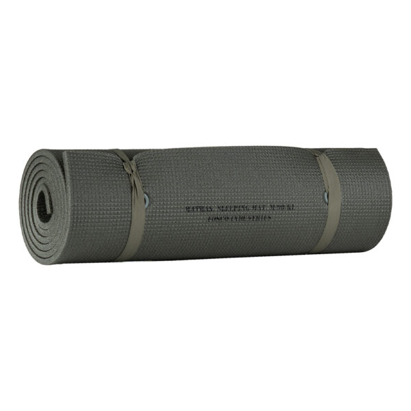 313238 Slaapmat M 90 10MM <h3 data-start="0" data-end="61"><strong data-start="4" data-end="55">Slaapmat M-90 10MM – Lichtgewicht & Comfortabel</strong> ️</h3> <p data-start="63" data-end="341">De <strong data-start="66" data-end="83">M-90 Slaapmat</strong> is een <strong data-start="91" data-end="130">stevige, lichtgewicht en isolerende</strong> mat, ideaal voor <strong data-start="148" data-end="199">kamperen, hiking, trekking en outdoor avonturen</strong>. Deze mat biedt uitstekende bescherming tegen de <strong data-start="249" data-end="271">koude, natte grond</strong> en zorgt voor extra <strong data-start="292" data-end="319">comfort en schokdemping</strong> tijdens het slapen.</p> <p data-start="343" data-end="545">Gemaakt van <strong data-start="355" data-end="381">hoogwaardig XPE-schuim</strong>, is deze <strong data-start="391" data-end="447">duurzaam, waterafstotend en gemakkelijk op te rollen</strong>. Door het <strong data-start="458" data-end="496">lichte gewicht en compacte formaat</strong> is hij eenvoudig mee te nemen op je avonturen.</p>