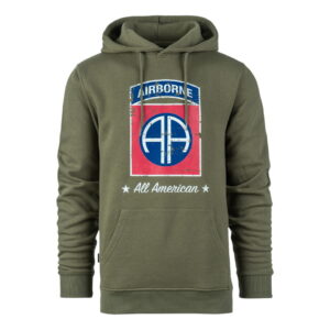 Hoodie 82nd Airborne Division