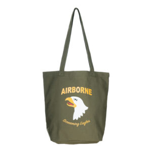 Canvas draagtas 101st Airborne Division