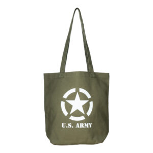 Canvas draagtas U.S. Army