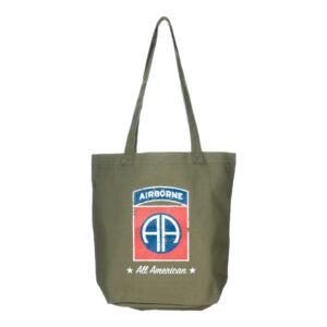 Canvas draagtas 82nd Airborne Division