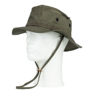 Bush hoed met muskietnet - Ranger Green