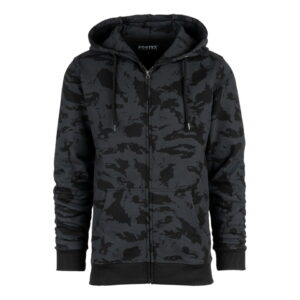Hoodie met rits Gen.2 Night Camo