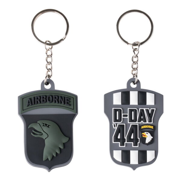 251553 3624 Sleutelhanger 3D PVC 101st Airborne D Day 44 subdued 137 <div class="flex-1 overflow-hidden"> <div class="react-scroll-to-bottom--css-gjaza-79elbk h-full dark:bg-gray-800"> <div class="react-scroll-to-bottom--css-gjaza-1n7m0yu"> <div class="flex flex-col text-sm dark:bg-gray-800"> <div class="group w-full text-gray-800 dark:text-gray-100 border-b border-black/10 dark:border-gray-900/50 bg-gray-50 dark:bg-[#444654]"> <div class="flex p-4 gap-4 text-base md:gap-6 md:max-w-2xl lg:max-w-[38rem] xl:max-w-3xl md:py-6 lg:px-0 m-auto"> <div class="relative flex w-[calc(100%-50px)] flex-col gap-1 md:gap-3 lg:w-[calc(100%-115px)]"> <div class="flex flex-grow flex-col gap-3"> <div class="min-h-[20px] flex items-start overflow-x-auto whitespace-pre-wrap break-words"> <div class="markdown prose w-full break-words dark:prose-invert light"> Sleutelhanger 3D PVC 101st Airborne D-Day 44 subdued Haal een stukje geschiedenis in huis met onze prachtige 3D PVC-sleutelhanger uit de Fostex WWII serie. Deze sleutelhanger is ontworpen om de herdenking van D-Day '44 en de beroemde 101st Airborne Division te eren. Aan beide kanten van de sleutelhanger zie je gedetailleerde logo's. Enerzijds zijn de Invasion Stripes/D-Day '44 afgebeeld, die symbool staan voor de geallieerde invasie van Normandië op 6 juni 1944. Anderzijds zie je de zwart-groene Screaming Eagle, het embleem van de 101st Airborne Division, een elite-eenheid van het Amerikaanse leger. Deze sleutelhanger is gemaakt van hoogwaardig PVC-materiaal en heeft een 3D-ontwerp, waardoor de details van de logo's tot leven komen. Dankzij de subtiele kleurencombinatie geeft de sleutelhanger een stijlvolle en ingetogen uitstraling. Voeg een vleugje nostalgie toe aan je sleutelbos, tas of jas met deze unieke sleutelhanger. Het is een geweldig cadeau voor geschiedenisliefhebbers, veteranen of iedereen die de betekenis van D-Day '44 en de 101st Airborne Division waardeert. Kenmerken: <ul> <li>3D PVC-sleutelhanger uit de Fostex WWII serie, met gedetailleerde logo's aan beide kanten.</li> <li>Eerbetoon aan D-Day '44 en de 101st Airborne Division.</li> <li>Subtiele en ingetogen kleurencombinatie voor een stijlvolle uitstraling.</li> <li>Hoogwaardig materiaal voor duurzaamheid en langdurig gebruik.</li> </ul> Bestel nu deze prachtige 3D PVC-sleutelhanger en draag een stukje geschiedenis bij je waar je ook gaat. Toon je respect voor de moed en het offer van de dappere soldaten van de 101st Airborne Division op D-Day '44! </div> </div> </div> </div> </div> </div> </div> </div> </div> </div>