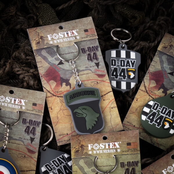 251553 3624 Sleutelhanger 3D PVC 101st Airborne D Day 44 subdued 1371 <div class="flex-1 overflow-hidden"> <div class="react-scroll-to-bottom--css-gjaza-79elbk h-full dark:bg-gray-800"> <div class="react-scroll-to-bottom--css-gjaza-1n7m0yu"> <div class="flex flex-col text-sm dark:bg-gray-800"> <div class="group w-full text-gray-800 dark:text-gray-100 border-b border-black/10 dark:border-gray-900/50 bg-gray-50 dark:bg-[#444654]"> <div class="flex p-4 gap-4 text-base md:gap-6 md:max-w-2xl lg:max-w-[38rem] xl:max-w-3xl md:py-6 lg:px-0 m-auto"> <div class="relative flex w-[calc(100%-50px)] flex-col gap-1 md:gap-3 lg:w-[calc(100%-115px)]"> <div class="flex flex-grow flex-col gap-3"> <div class="min-h-[20px] flex items-start overflow-x-auto whitespace-pre-wrap break-words"> <div class="markdown prose w-full break-words dark:prose-invert light"> Sleutelhanger 3D PVC 101st Airborne D-Day 44 subdued Haal een stukje geschiedenis in huis met onze prachtige 3D PVC-sleutelhanger uit de Fostex WWII serie. Deze sleutelhanger is ontworpen om de herdenking van D-Day '44 en de beroemde 101st Airborne Division te eren. Aan beide kanten van de sleutelhanger zie je gedetailleerde logo's. Enerzijds zijn de Invasion Stripes/D-Day '44 afgebeeld, die symbool staan voor de geallieerde invasie van Normandië op 6 juni 1944. Anderzijds zie je de zwart-groene Screaming Eagle, het embleem van de 101st Airborne Division, een elite-eenheid van het Amerikaanse leger. Deze sleutelhanger is gemaakt van hoogwaardig PVC-materiaal en heeft een 3D-ontwerp, waardoor de details van de logo's tot leven komen. Dankzij de subtiele kleurencombinatie geeft de sleutelhanger een stijlvolle en ingetogen uitstraling. Voeg een vleugje nostalgie toe aan je sleutelbos, tas of jas met deze unieke sleutelhanger. Het is een geweldig cadeau voor geschiedenisliefhebbers, veteranen of iedereen die de betekenis van D-Day '44 en de 101st Airborne Division waardeert. Kenmerken: <ul> <li>3D PVC-sleutelhanger uit de Fostex WWII serie, met gedetailleerde logo's aan beide kanten.</li> <li>Eerbetoon aan D-Day '44 en de 101st Airborne Division.</li> <li>Subtiele en ingetogen kleurencombinatie voor een stijlvolle uitstraling.</li> <li>Hoogwaardig materiaal voor duurzaamheid en langdurig gebruik.</li> </ul> Bestel nu deze prachtige 3D PVC-sleutelhanger en draag een stukje geschiedenis bij je waar je ook gaat. Toon je respect voor de moed en het offer van de dappere soldaten van de 101st Airborne Division op D-Day '44! </div> </div> </div> </div> </div> </div> </div> </div> </div> </div>