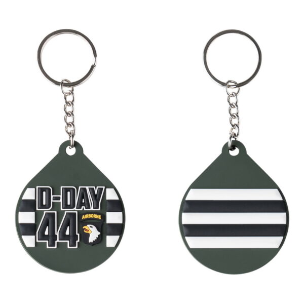 251553 3625 Sleutelhanger 3D PVC Invasion Stripes D Day 44 138 <div class="flex-1 overflow-hidden"> <div class="react-scroll-to-bottom--css-gjaza-79elbk h-full dark:bg-gray-800"> <div class="react-scroll-to-bottom--css-gjaza-1n7m0yu"> <div class="flex flex-col text-sm dark:bg-gray-800"> <div class="group w-full text-gray-800 dark:text-gray-100 border-b border-black/10 dark:border-gray-900/50 bg-gray-50 dark:bg-[#444654]"> <div class="flex p-4 gap-4 text-base md:gap-6 md:max-w-2xl lg:max-w-[38rem] xl:max-w-3xl md:py-6 lg:px-0 m-auto"> <div class="relative flex w-[calc(100%-50px)] flex-col gap-1 md:gap-3 lg:w-[calc(100%-115px)]"> <div class="flex flex-grow flex-col gap-3"> <div class="min-h-[20px] flex items-start overflow-x-auto whitespace-pre-wrap break-words"> <div class="markdown prose w-full break-words dark:prose-invert light"> Sleutelhanger 3D PVC Invasion Stripes D-Day 44 #138 Stap terug in de geschiedenis met onze prachtige 3D PVC-sleutelhanger uit de Fostex WWII serie. Deze unieke sleutelhanger is aan beide zijden voorzien van iconische logo's, namelijk de Invasion Stripes en D-Day '44 met de Screaming Eagle. De Invasion Stripes herinneren ons aan de opvallende zwart-witte markeringen die werden aangebracht op geallieerde vliegtuigen voorafgaand aan de invasie van Normandië op D-Day, 6 juni 1944. Deze markeringen waren bedoeld om vriendschappelijke herkenning te vergemakkelijken en verwarring tussen geallieerde en vijandelijke vliegtuigen te voorkomen. D-Day '44 staat symbool voor de historische landingen van geallieerde troepen op de stranden van Normandië, een beslissend moment in de Tweede Wereldoorlog. De Screaming Eagle is het trotse embleem van de 101st Airborne Division, een elite-eenheid van dappere parachutisten die hun moed en vastberadenheid hebben bewezen in cruciale gevechten tijdens de oorlog. Deze PVC-sleutelhanger is met zorg ontworpen en voegt een vleugje geschiedenis toe aan je dagelijkse leven. Hang het aan je sleutelbos, tas of rugzak om je respect en bewondering te tonen voor de moedige mannen en vrouwen van de Screaming Eagles en hun onverschrokken inzet voor vrijheid en gerechtigheid. Of je nu een veteraan bent, een geschiedenisliefhebber of gewoon op zoek bent naar een unieke en betekenisvolle accessoire, deze 3D PVC-sleutelhanger is een must-have. Bestel nu en draag deze historische sleutelhanger met trots als een eerbetoon aan de heldhaftige daden van de geallieerde troepen op D-Day en de Screaming Eagles. </div> </div> </div> </div> </div> </div> </div> </div> </div> </div>