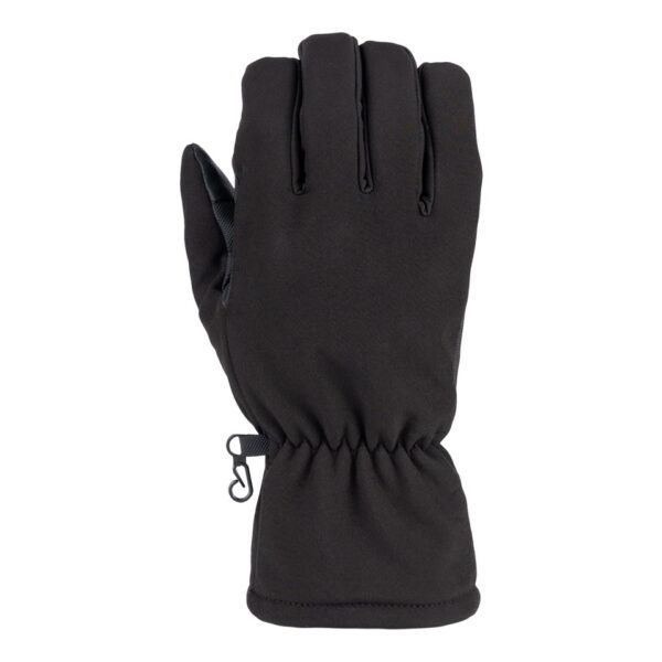 221250 Softshell handschoenen Thinsulate Bereid je voor op de winter met deze Softshell handschoenen met Thinsulate. Naast bescherming tegen kou, wind en water, bieden deze handschoenen een uitstekende pasvorm, ademend vermogen en vingervrijheid. De toegevoegde geleidende vezels in de vingertoppen maken het eenvoudig om je touchscreen te bedienen, waardoor deze handschoenen zowel functioneel als stijlvol zijn.