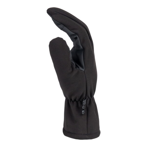 221250 Softshell handschoenen Thinsulate2 Bereid je voor op de winter met deze Softshell handschoenen met Thinsulate. Naast bescherming tegen kou, wind en water, bieden deze handschoenen een uitstekende pasvorm, ademend vermogen en vingervrijheid. De toegevoegde geleidende vezels in de vingertoppen maken het eenvoudig om je touchscreen te bedienen, waardoor deze handschoenen zowel functioneel als stijlvol zijn.