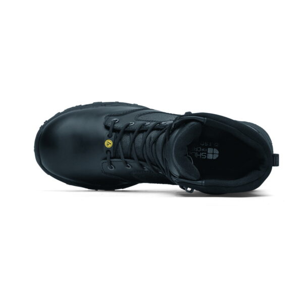 231307 SFC Darver Defense Tactical boots 06 ESD8 De SFC Darver Defense Tactical Boots (O6 ESD) zijn ontworpen voor maximale prestaties in tactische situaties. Met een waterafstotend ontwerp, uitneembare dempende binnenzool en unieke antislip zool, bieden deze boots comfort en bescherming op hoog niveau. Bestel nu voor betrouwbare tactical boots! Raadpleeg de spec/tech sheet voor meer informatie. <a title="Maattabel" href="https://dump.dev.newagents.nl/wp-content/uploads/2024/01/231307-SFC-Darver-Defense-Tactical-boots-06-ESD16.pdf" target="_blank" rel="noopener noreferrer"><button><span style="color: #ef471f; font-size: medium;"><strong>Spec/Tech sheet</strong></span></button></a>
