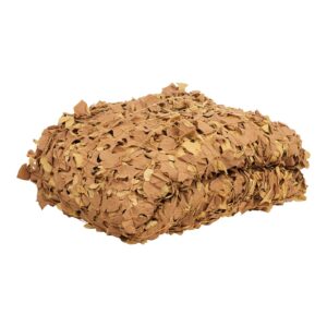 Camonet Brits surplus 5.5 x 5.5 M Fosco - Khaki