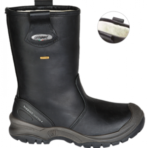 Grisport Safety Laars 72401C / 33260 Gevoerd  S3 + KN