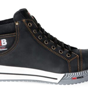 Redbrick Gold Sneaker Hoog S3