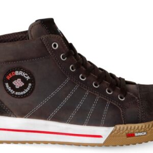 Redbrick Smaragd Sneaker Hoog S3