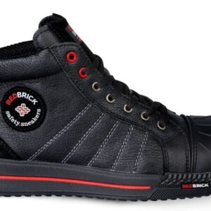 Redbrick Onyx Sneaker Hoog S3 + KN