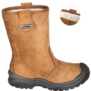 Grisport Safety Laars  72707C+L Gevoerd / 33269 S3 + KN