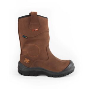No Risk werklaars Hawick S3 Aqua-tex  XW 1674.02 Metaalvrij