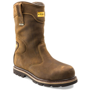 BuckBootz Werklaars B701SMWP SB