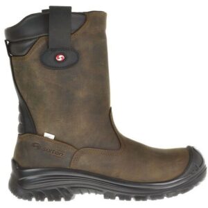 Sixton 81411-07 Ranch Laars  Hdry Hoog S3 + KN