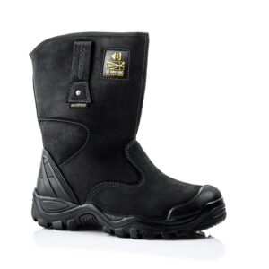BuckBootz Buckshot werklaars BSH010 S3