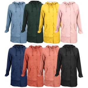 Regenjas Dames Mizzle 43NQ Import