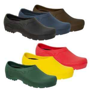 Saliha Fashion Multi Klomp Gesloten ART. 007