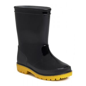 Kinderlaars Alex Import - Zwart