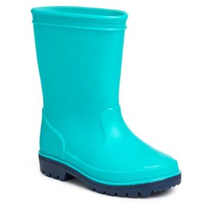 Import Alex Kinderlaars Turquoise