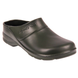 Import Bio Eva Clog Dichte Hak art. 15 Zwart