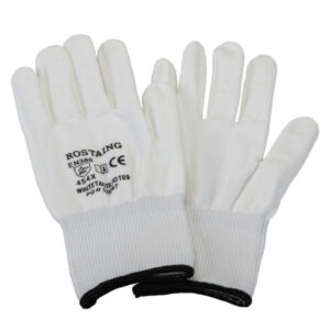 Zandstra Handschoen White Tactil